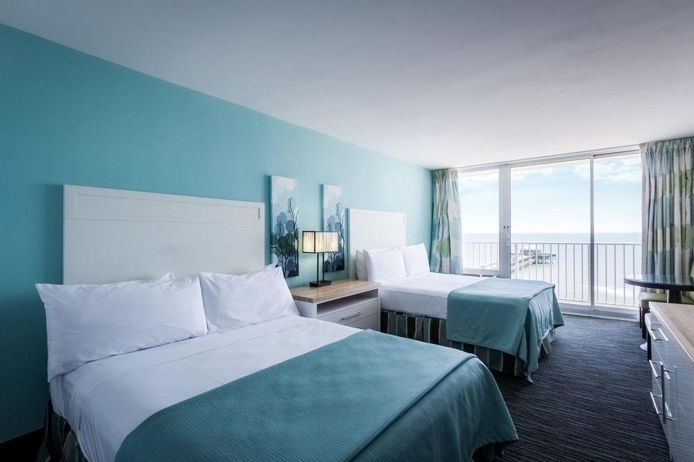 Tides Folly Beach, Charleston'S Oceanfront Hotel Extérieur photo