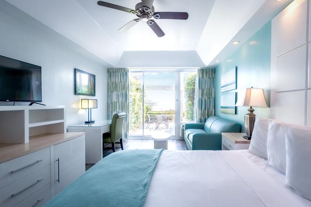 Tides Folly Beach, Charleston'S Oceanfront Hotel Extérieur photo