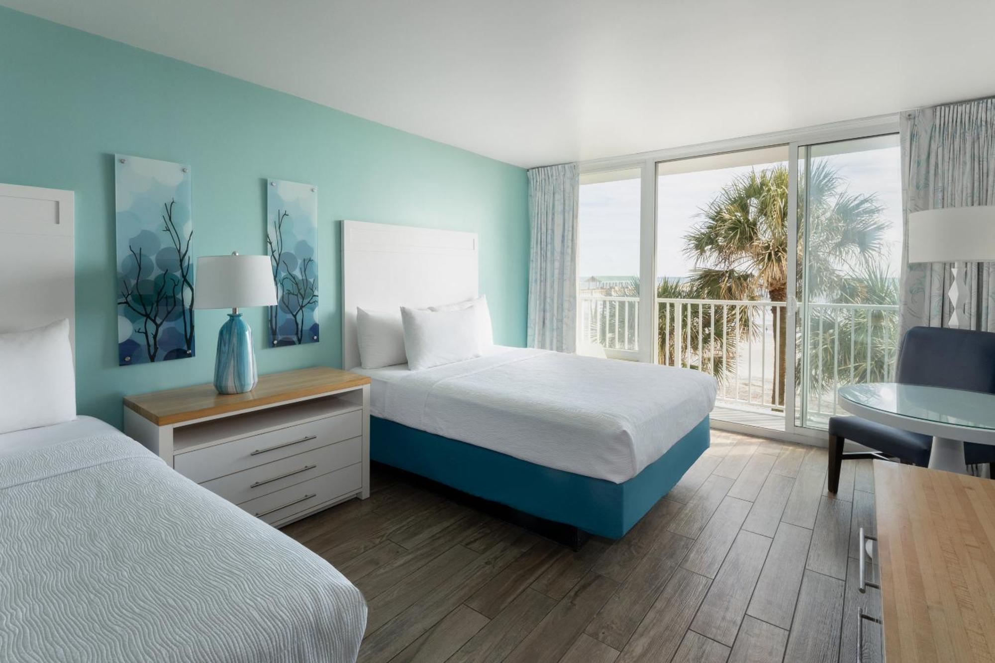 Tides Folly Beach, Charleston'S Oceanfront Hotel Extérieur photo