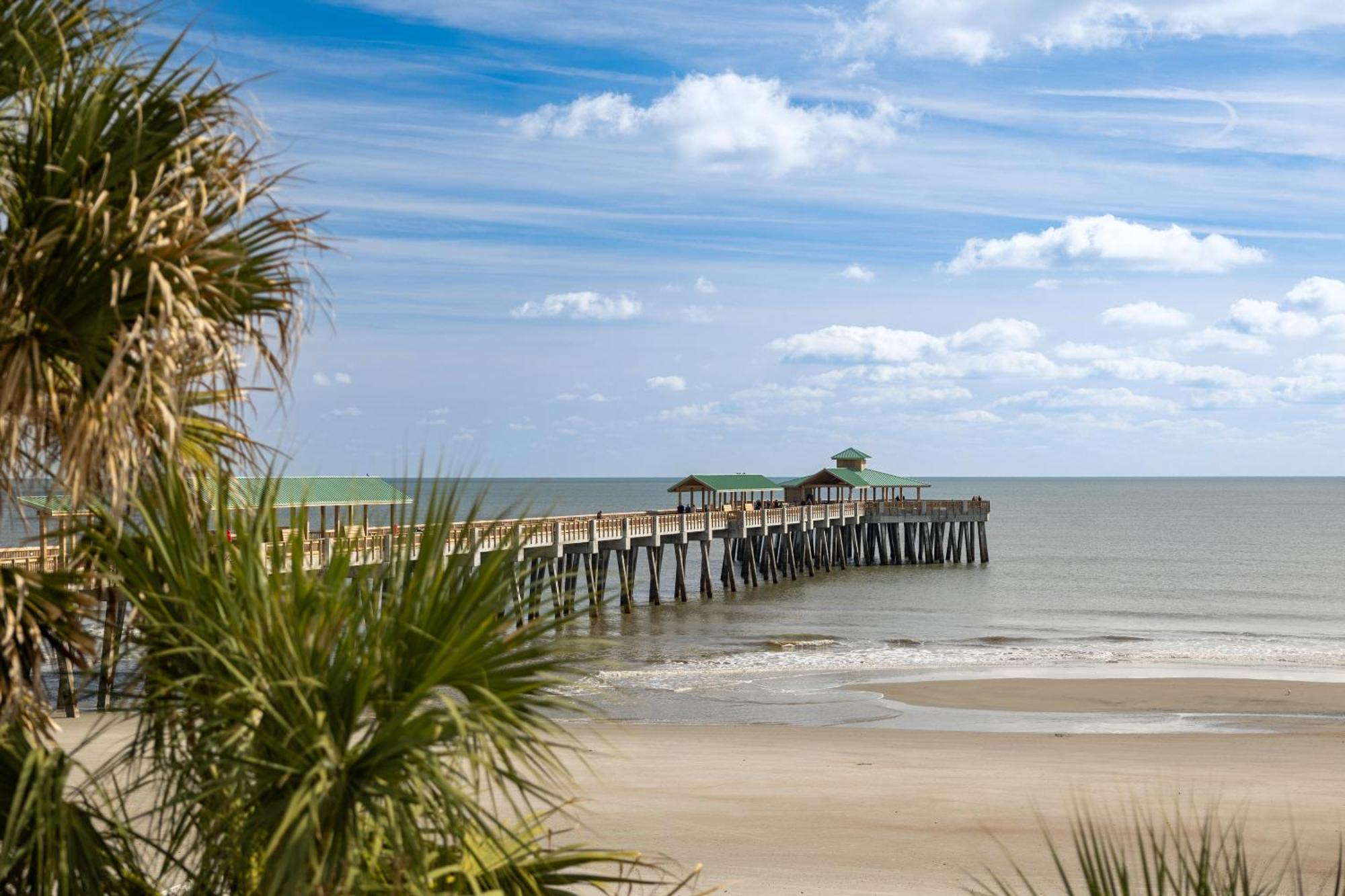 Tides Folly Beach, Charleston'S Oceanfront Hotel Extérieur photo