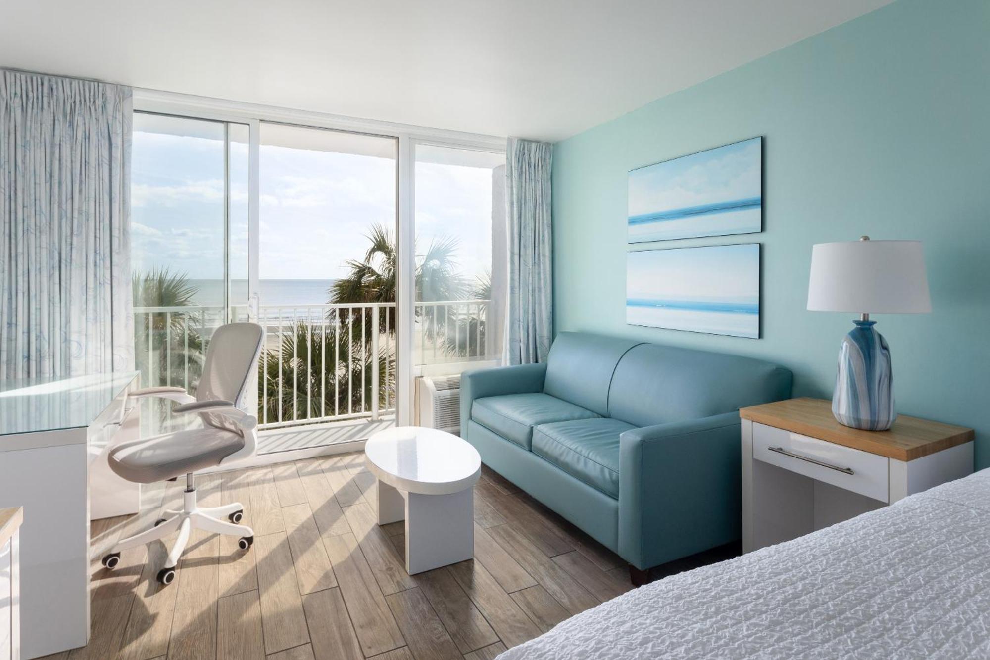 Tides Folly Beach, Charleston'S Oceanfront Hotel Extérieur photo