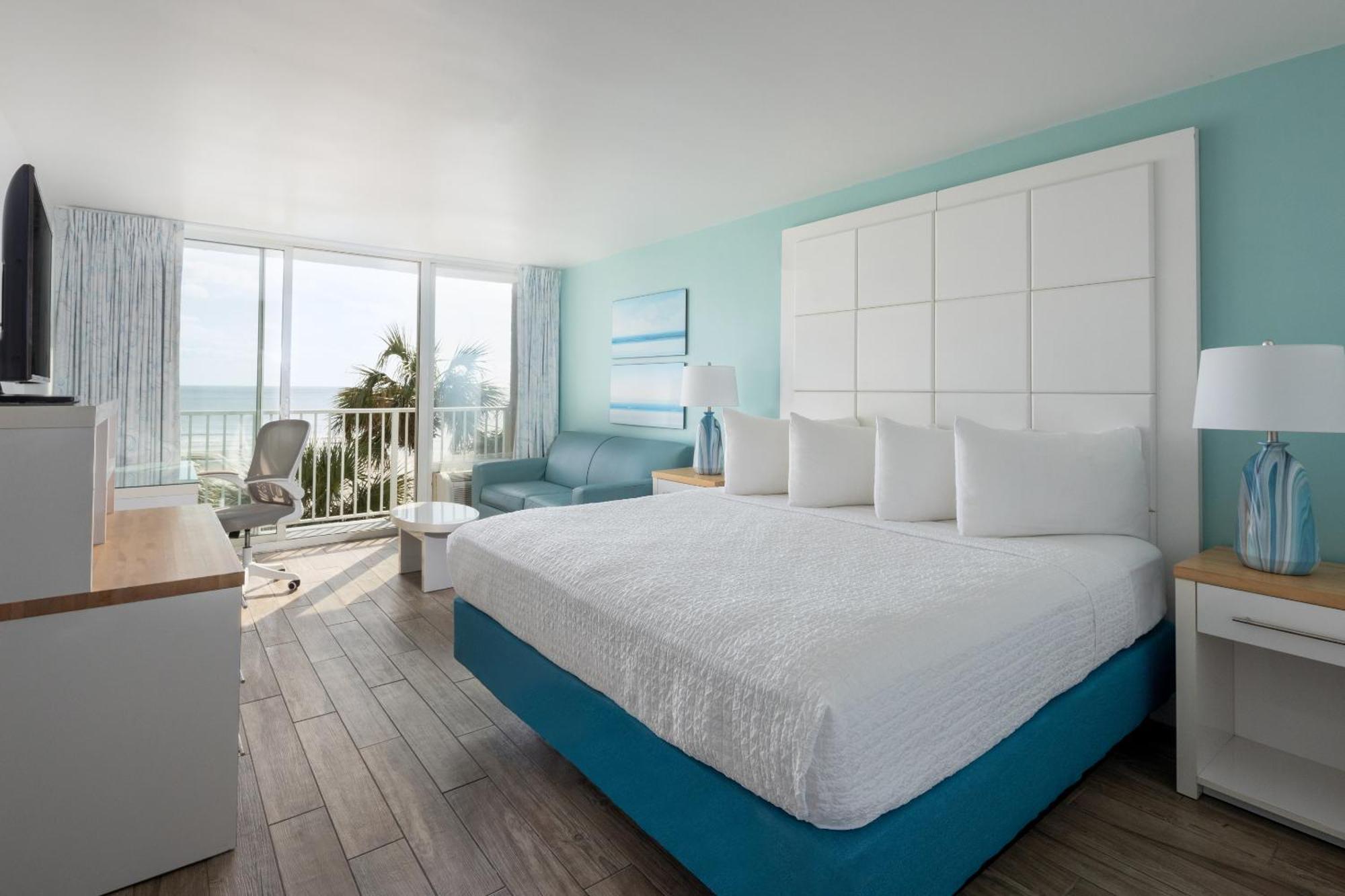 Tides Folly Beach, Charleston'S Oceanfront Hotel Extérieur photo