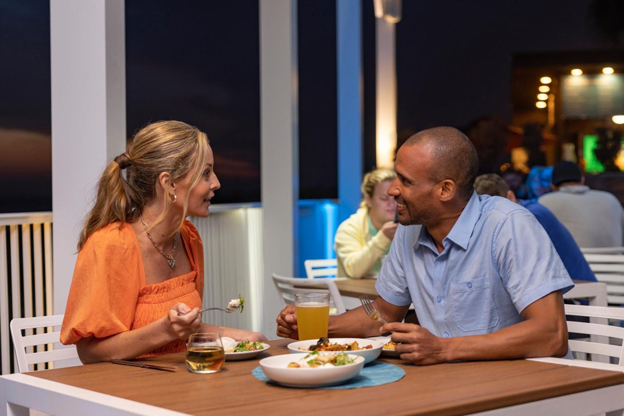 Tides Folly Beach, Charleston'S Oceanfront Hotel Extérieur photo
