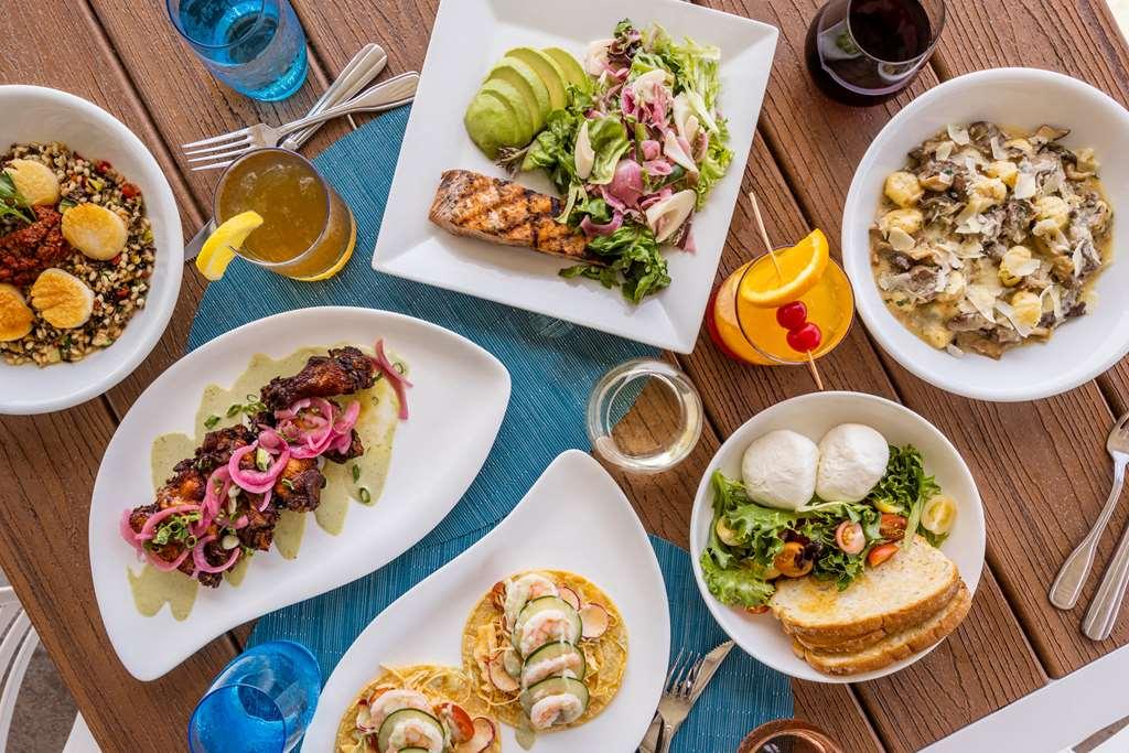 Tides Folly Beach, Charleston'S Oceanfront Hotel Restaurant photo