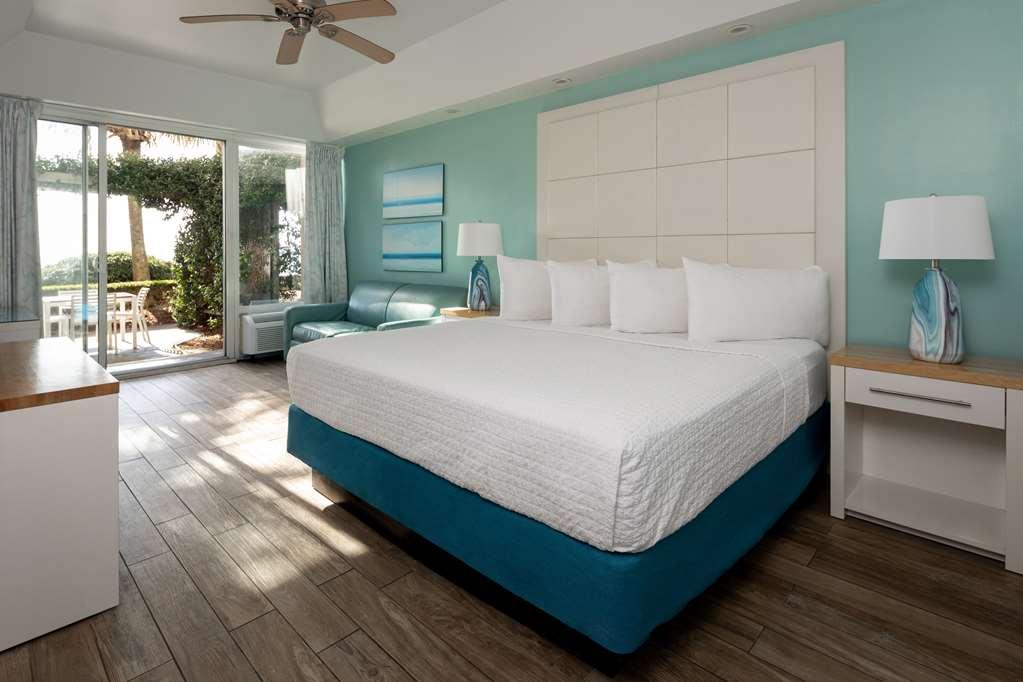Tides Folly Beach, Charleston'S Oceanfront Hotel Chambre photo