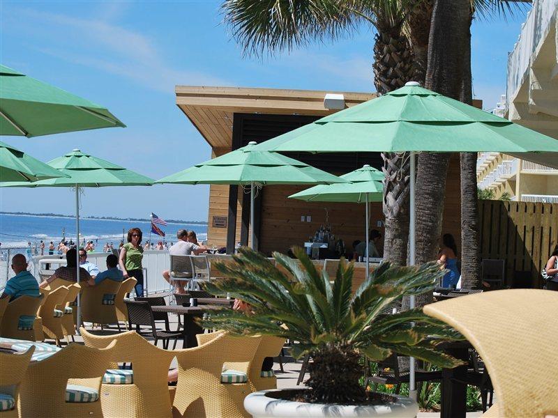Tides Folly Beach, Charleston'S Oceanfront Hotel Extérieur photo