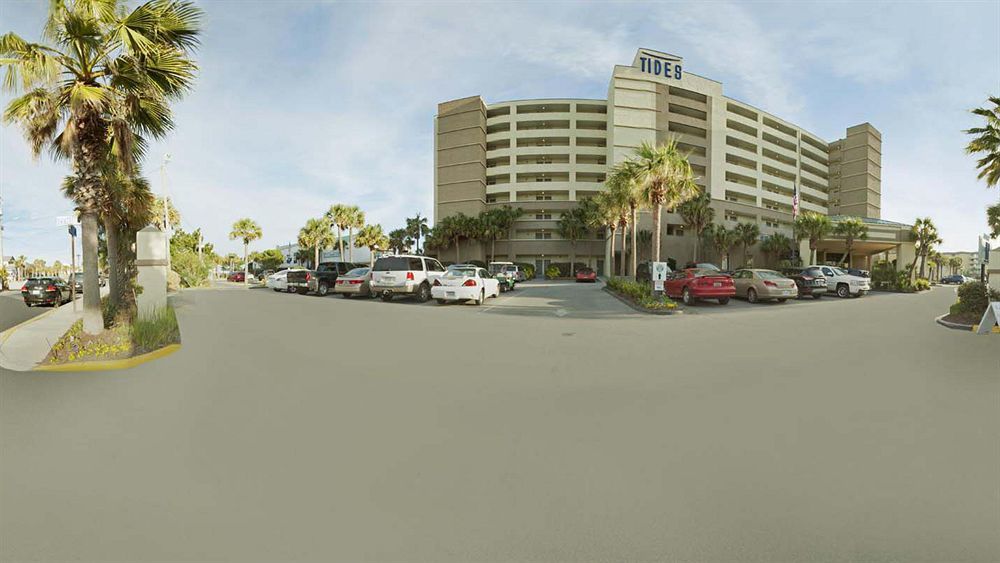 Tides Folly Beach, Charleston'S Oceanfront Hotel Extérieur photo