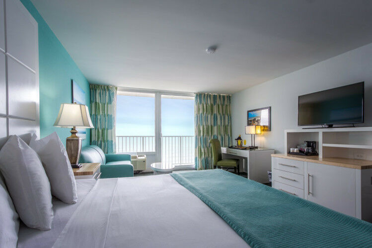 Tides Folly Beach, Charleston'S Oceanfront Hotel Extérieur photo