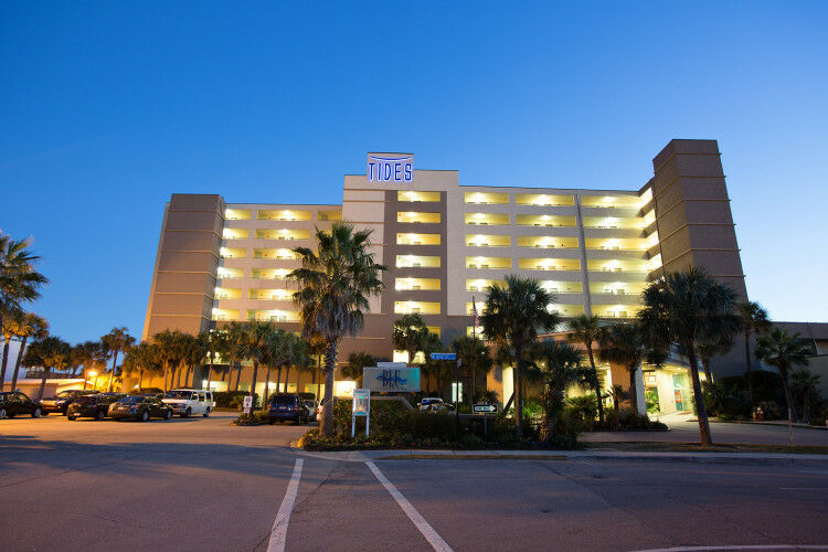 Tides Folly Beach, Charleston'S Oceanfront Hotel Extérieur photo