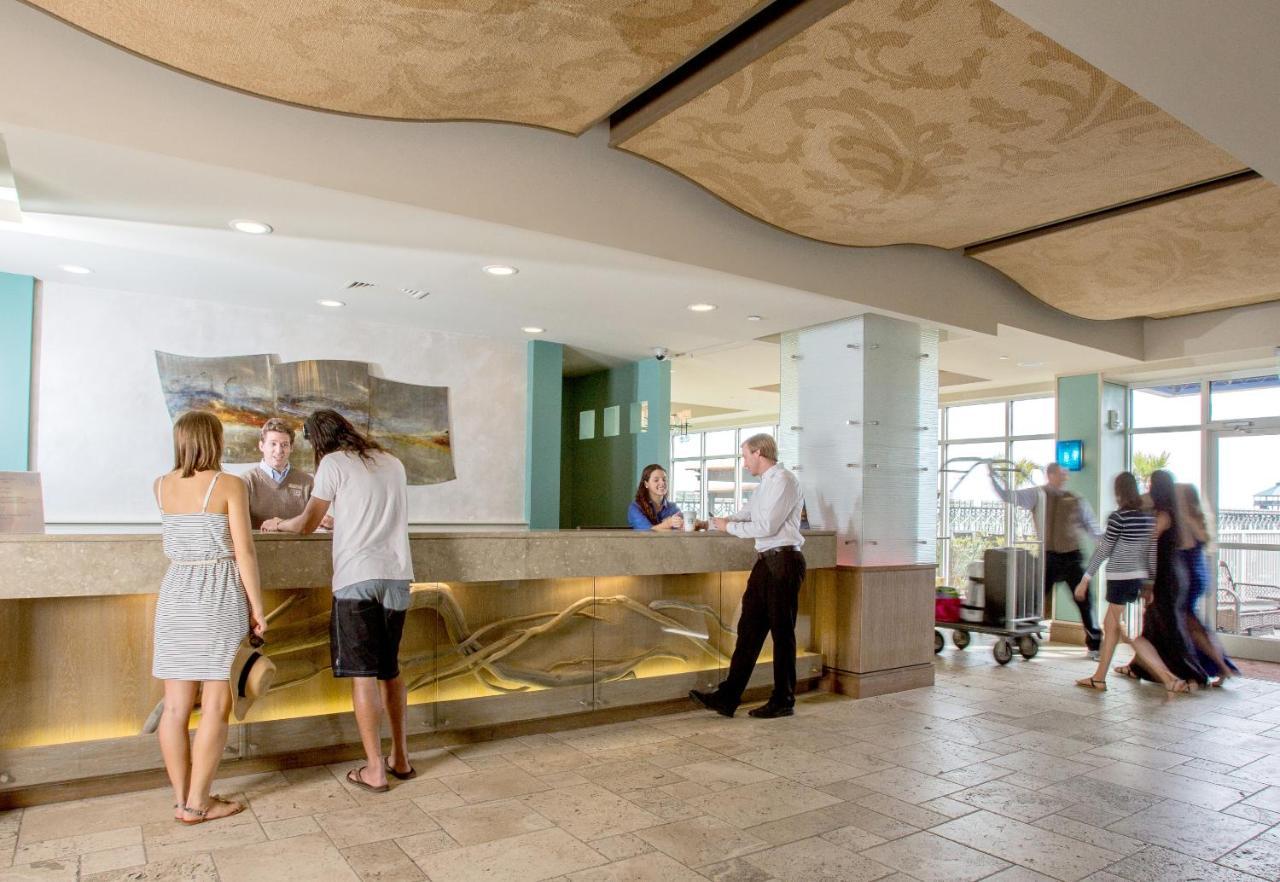 Tides Folly Beach, Charleston'S Oceanfront Hotel Extérieur photo