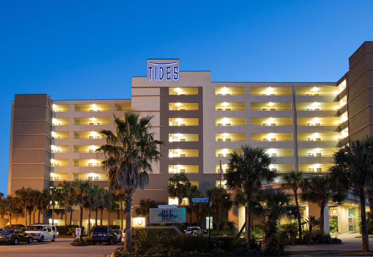 Tides Folly Beach, Charleston'S Oceanfront Hotel Extérieur photo