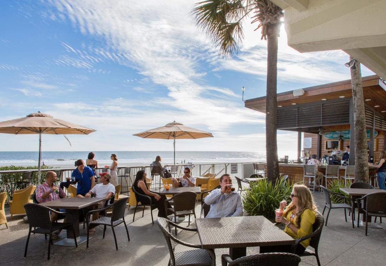 Tides Folly Beach, Charleston'S Oceanfront Hotel Extérieur photo