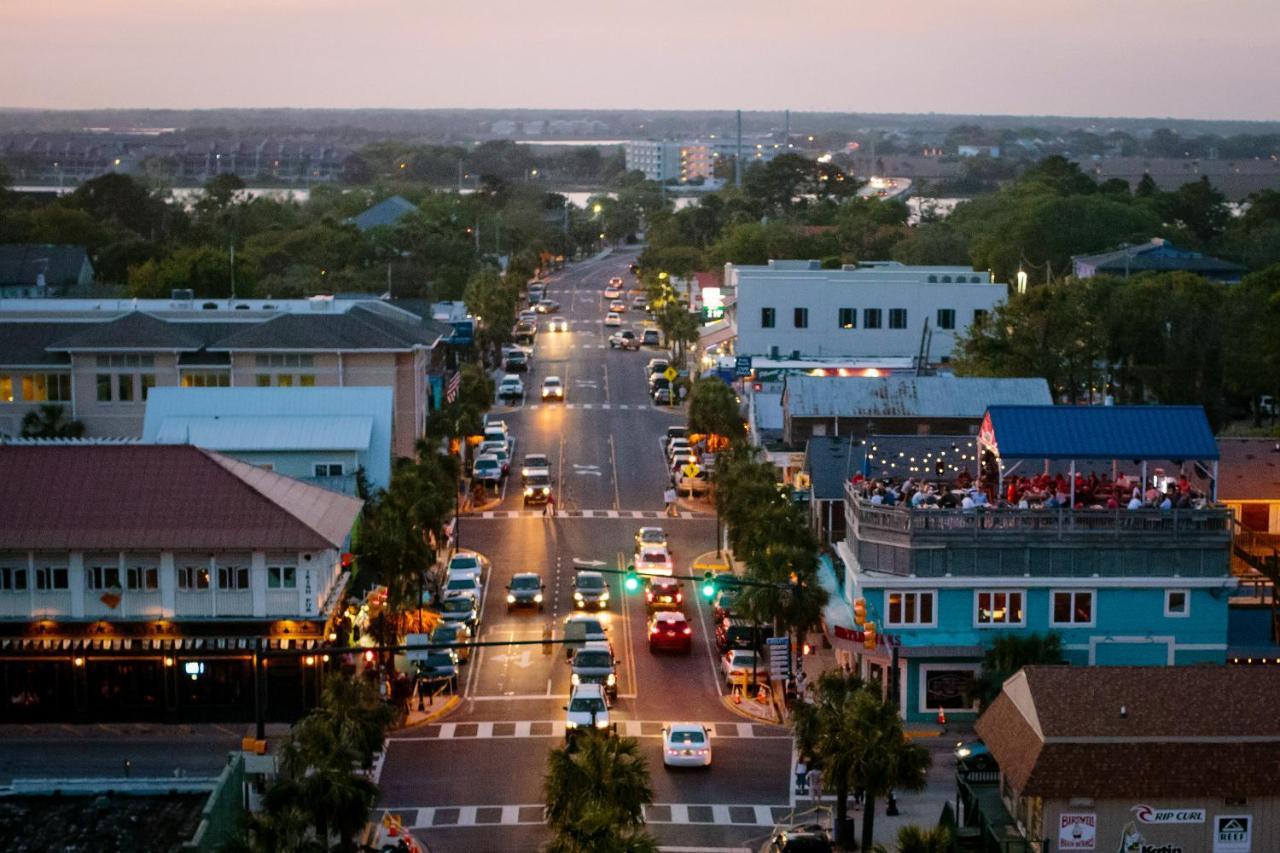 Tides Folly Beach, Charleston'S Oceanfront Hotel Extérieur photo