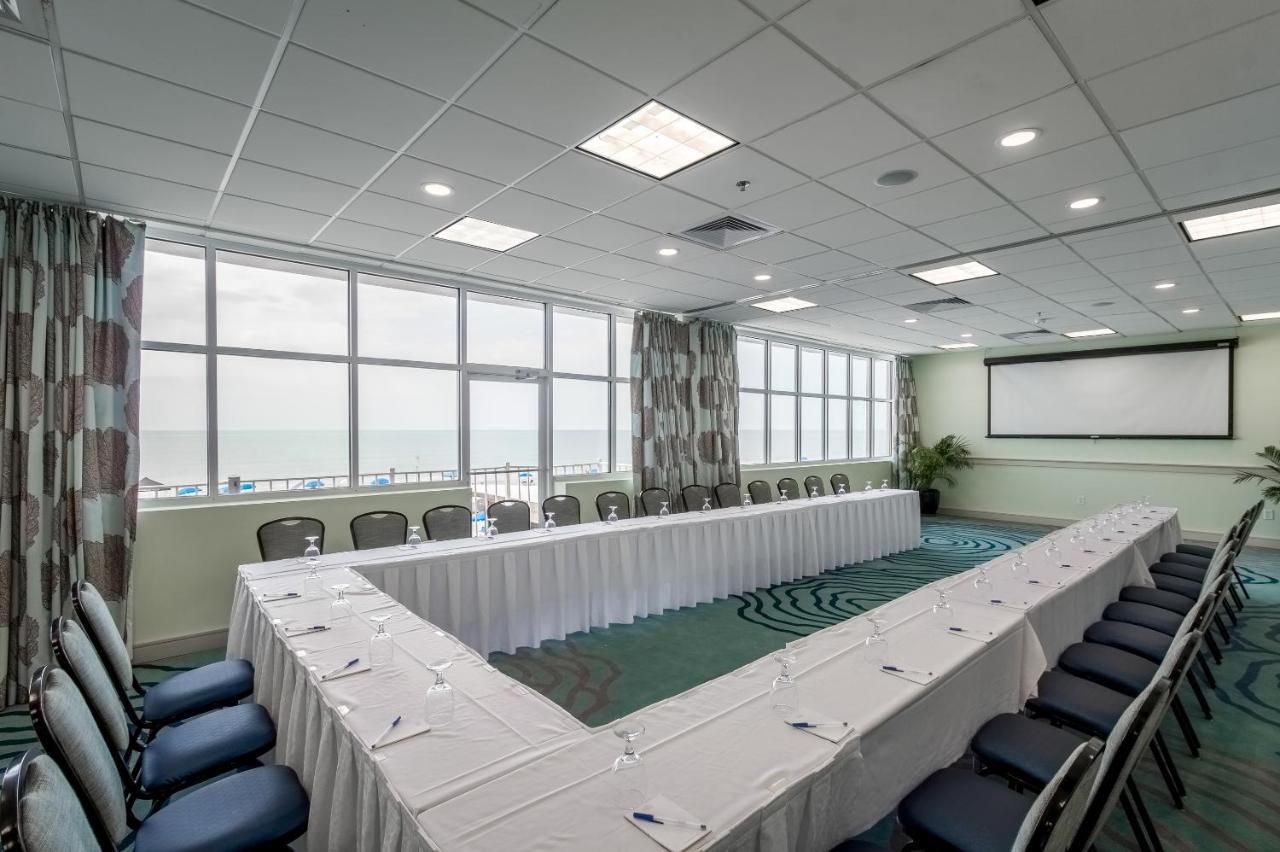 Tides Folly Beach, Charleston'S Oceanfront Hotel Extérieur photo