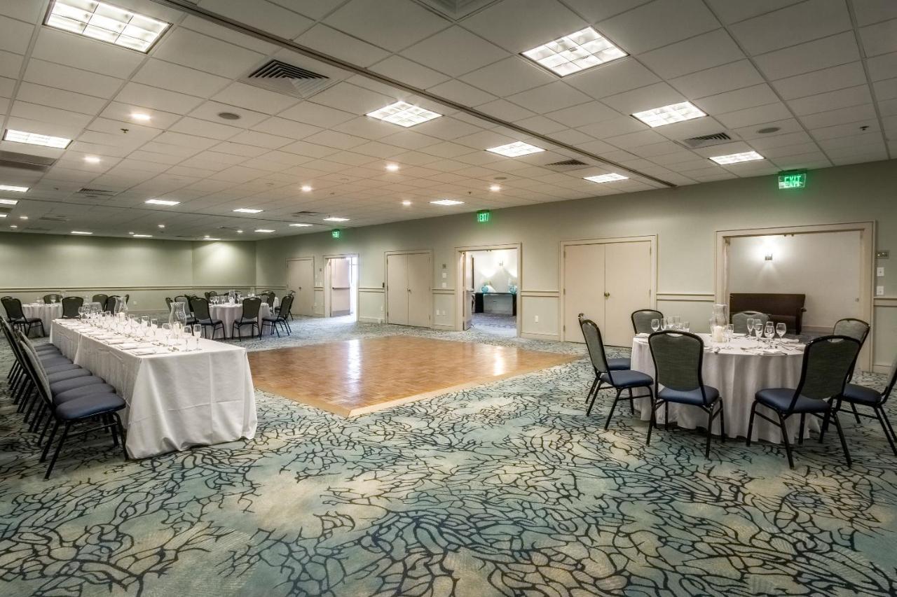 Tides Folly Beach, Charleston'S Oceanfront Hotel Extérieur photo