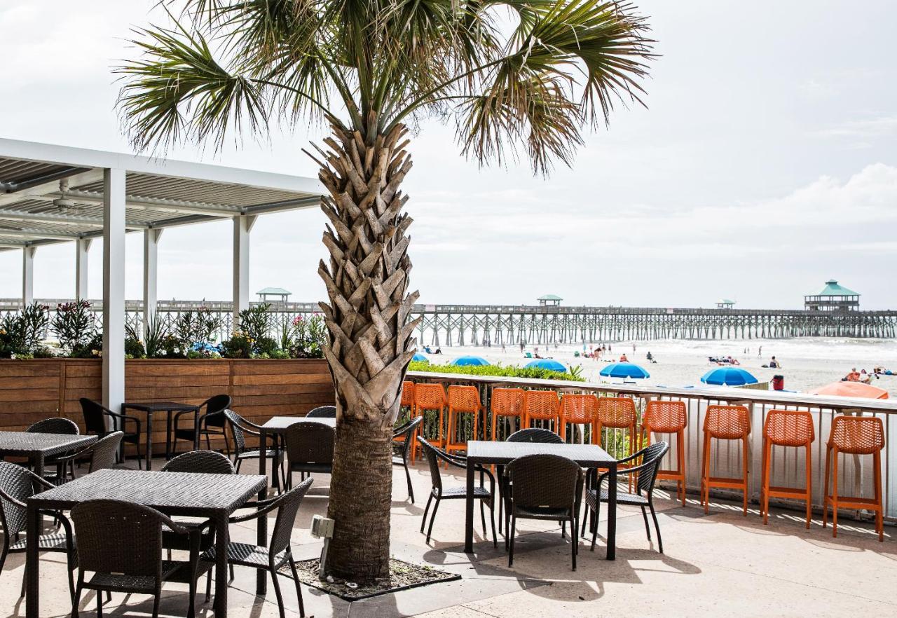 Tides Folly Beach, Charleston'S Oceanfront Hotel Extérieur photo