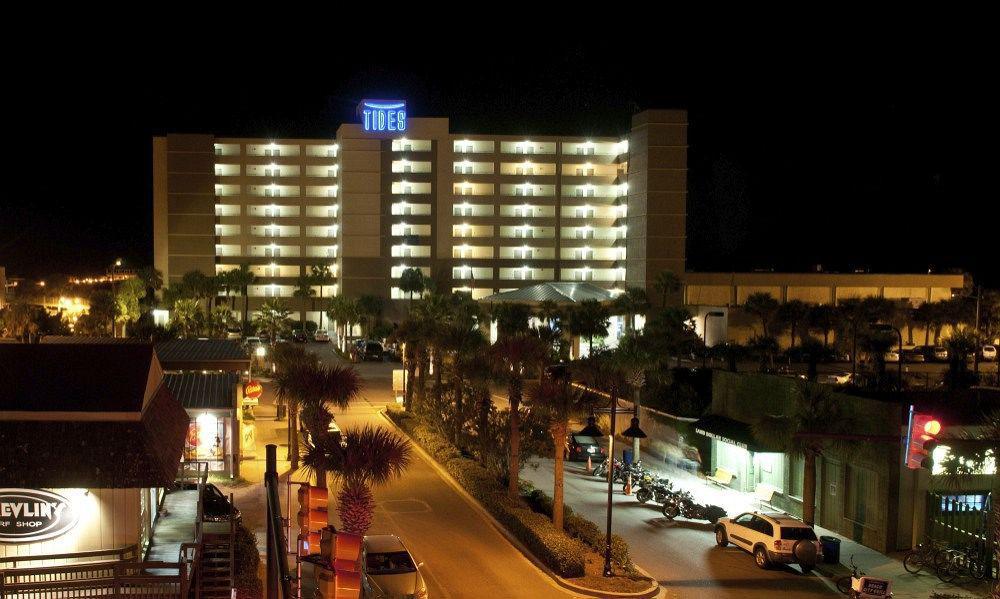 Tides Folly Beach, Charleston'S Oceanfront Hotel Extérieur photo